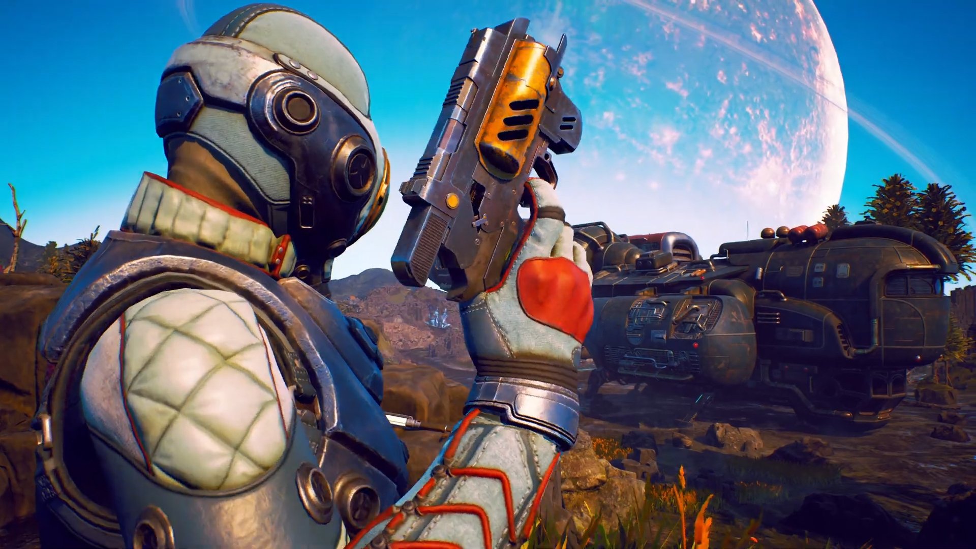 The Outer Worlds - Imagen 26
